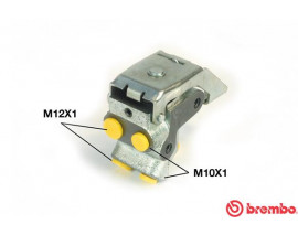 FREN LİMİTÖRÜ CITRO N EVASION MPV 22. U6 03/94-07/02-CITRO N EVASION VAN U6. AF 03/94-10/02-FIAT