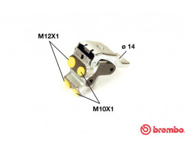 FREN LİMİTÖRÜ RENAULT 25 B29 04/84-12/93-RENAULT ESPACE I J11 07/84-12/92-RENAULT ESPACE II J/S