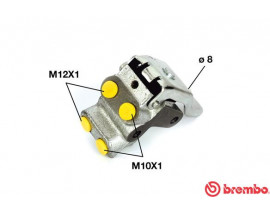 FREN LİMİTÖRÜ RENAULT 5 122 01/72-12/85-RENAULT SUPER 5 B/C40 10/84-12/96-RENAULT SUPER 5 HATCHB