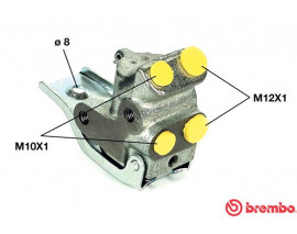 FREN LİMİTÖRÜ RENAULT RAPID BOX BODY/MPV F40. G40 07/85-11/01