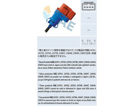 FREN MÜŞÜRÜ DOBLO-LINEA-FIORINO-PUNTO-GRANDE PUNTO-DUCATO-BOXER-JUMPER-COMBO