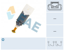 FREN MÜŞÜRÜ MEGANE 2 1.4-1.6 16V-1.5-1.9 DCI 02 KANGOO 08