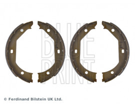 FREN PABUÇLARI TAKIMI 123 D - 150 KW / 204 HP.130 İ - 190 KW / 258 HP.130 İ - 195 KW / 265 HP.135 İ