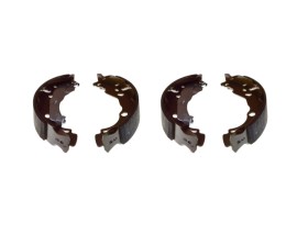 FREN PABUÇLARI TAKIMI LOGAN I LS 1.6 16V.LOGAN I 1.0.LOGAN I 1.2.LOGAN I 1.4.LOGAN I 1.5 DCİ.LOGAN