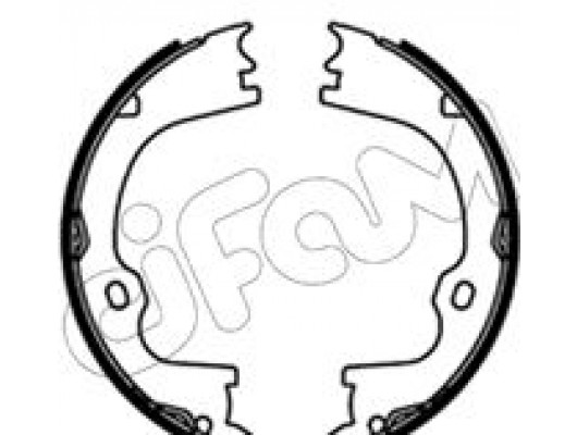 FREN PABUCU 1500ICREWCABPİCKUP DS -3.0TD4WD-3.64WD-5.7-5.74WD-1500IEXTENDEDCABPİCKUP DS -3.0TD4WD-3.