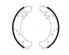 FREN PABUCU 2101 2103 2104 2105 2106 2107 4X4 NİVA RİVA ESTATE