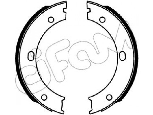 FREN PABUCU 3200GTCOUPE-3.2BİTURBOV832V-348SPİDER-3.4-348TB/GTB-3.4-348TS/GTS-3.4-4200GTCOUPE-4.2-42