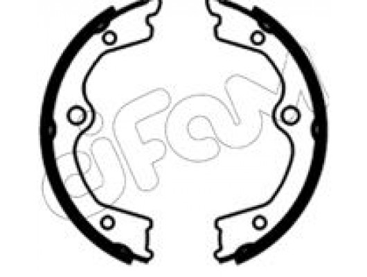 FREN PABUCU 929III HC -2.0-2.212V-2.2İ-3.0-3.0İ