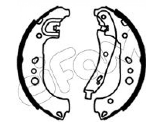 FREN PABUCU A1IICİTYCARVER GBH -25TFSI-30TFSI-35TFSI-A1IISPORTBACK GBA -25TFSI-30TFSI-35TFSI-40TFSI-