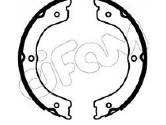 FREN PABUCU ARMADAII Y62 -5.6-5.64X4-QX56-5.6AWD-56-56AWD-QX80-5.6AWD-5.6DAWD