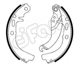 FREN PABUCU BEDFORD / OPEL ASTRA VAN : 1.3. İ / KADETT D. SW / ASTRA D : 1.0;1.2;1.2 EXC. SW ;1.3;1