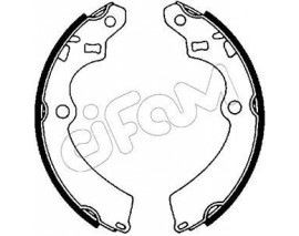 FREN PABUCU BEDFORD / OPEL / SUZUKI RASCAL : 1.0 BUS. PİCK UP;1.0. PİCK UP / SCURRY NB : 1.0 / SUP