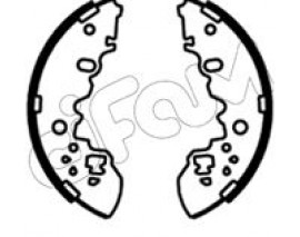 FREN PABUCU BONGOIIITRUCKPLATFORM/CHASSİS SKF -1.8-1.84WD-2.0-BONGOIIIVAN SK -1.8-1.84WD-2.0-2.04W