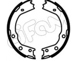 FREN PABUCU BORREGO HM /MOHAVE-3.0CRDİ-3.0CRDİ4WD-3.0DVGT4WD-3.8-3.84WD-4.6-4.64WD