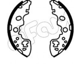 FREN PABUCU DELİCAII-SPACEGEAR-2.0-2.4-2.44WD-DELİCAIIID5 CV W -2.0-2.2DI-D4WD-2.4 CV5W -2.44WD-DELİ