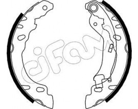 FREN PABUCU FIAT / FORD EUROPE 1.1;1.2;1.2 4WD;1.2 Bİ-POWER;1.2 NATURAL POWER;1.2. 4WD;1.3 MJT;1.3 M