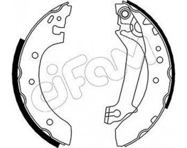 FREN PABUCU FORD EUROPE 16V. CABRİO. SW / ESCORT VIII AAL.ABL : 1.6İ 16V. SW;1.8 TD. SW / FİESTA I