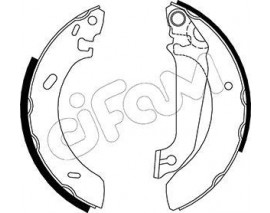 FREN PABUCU FORD EUROPE 3 / ESCORT VI GAL : 1.3. SW;1.4;1.4. CABRİO. SW;1.6İ 16V. CABRİO. SW;1.8 1