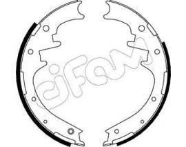 FREN PABUCU FORD EUROPE 4WD / B-SERİE III UF : 3.0;4.0 / EXPLORER U2 : 4.0 V6;4.6 V6;4.9 V6 / RA