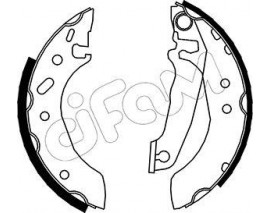 FREN PABUCU FORD EUROPE 8 İ 16V / ESCORT VII GAL.AAL.ABL : 1.3. SW;1.4. CABRİO. SW;1.6İ 16V. CABRİ