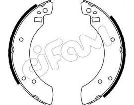 FREN PABUCU FORD EUROPE II ATH : 1.3;1.3. SW;1.6;1.6 SPORT;1.8;1.8 RS;2.0 RS;2.0 RS HECKANTRİEB /