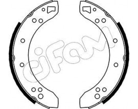 FREN PABUCU FORD EUROPE / LDV / ROVER / TALBOT / TOYOTA MODELS / CORTİNA : 1.1. COUPE. ESTATE;1.2. C