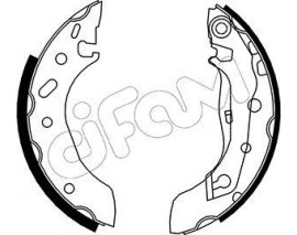 FREN PABUCU FORD EUROPE / MAZDA İO. SW / ESCORT VII GAL.AAL.ABL : 1.3. SW;1.4;1.4. CABRİO. SW;1.6İ