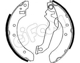 FREN PABUCU FORD EUROPE / RELIANT O / ESCORT III VAN AVA : 1.1;1.3;1.6;1.6 D / ESCORT IV GAF.AWF.