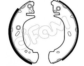 FREN PABUCU FORD EUROPE / RENAULT Tİ / TOURNEO EBS : 2.0İ;2.4 D;2.5 D. TD;2.5 DI;2.5 TD / TRANSİT