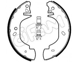 FREN PABUCU FORD EUROPE TOURNEO EBS : 2.0İ;2.4 D;2.5 D. TD;2.5 DI;2.5 TD / TRANSİT VI E2 : 2.0.