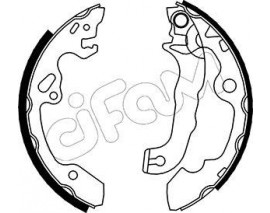 FREN PABUCU FORD EUROPE V;1.8 16V;1.8 Dİ / TDDİ;1.8 TDCİ;1.8 TDİ / TDDİ;2.0 16V / FOCUS II VAN : 1.8