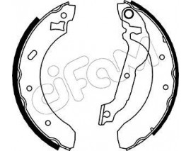 FREN PABUCU FORD EUROPE VAN AVL : 1.3;1.4;1.6;1.6İ. 16V;1.8 D;1.8 TD;1.8İ 16V / ESCORT VI VAN AVL