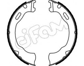 FREN PABUCU FORD USA EXPLORER U2 : 4.0 V6;4.6 V6;4.9 V6