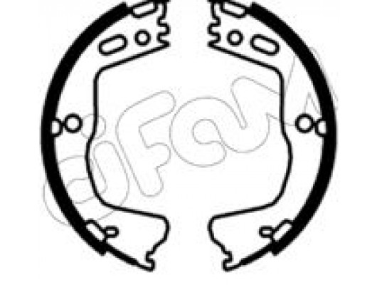 FREN PABUCU G80I-3.3GDI-3.3GDI4WD-3.3T-GDI-3.3T-GDI4WD-3.8GDI-3.8GDIAWD-5.0GDI-GENESİSICOUPE-ROHENS-