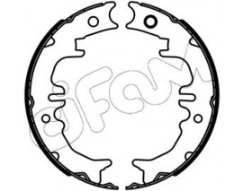 FREN PABUCU HİGHLANDERI ASU4 -GSU4 -2.7 ASU40 -2.7 ASU40 -3.54WD GSU45 -HİGHLANDER/KLUGERII U4 -