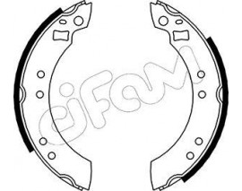 FREN PABUCU HYUNDAI / FORD EUROPE / DAF TRUCK / VOLVO : 1.3 / CAPRİ III GECP : 1.3 / ESCORT II AT