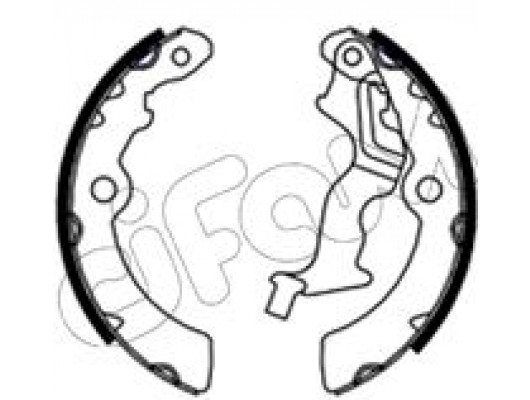 FREN PABUCU KİGERSUV HBC -1.0-KWİD BW -0.8-1.0SCE-K-ZE-EV-MAGNİTESUV-1.0-1.0TURBO-REDİ-GO CD0K -0.8