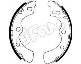 FREN PABUCU ROVER / FORD EUROPE / HONDA / LDV ;1.8 D / CİVİC I : 1.3;1.3 L;1.3 L SS ;1.3 S;1.5 / JA