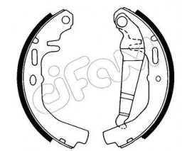 FREN PABUCU SAAB / BEDFORD / OPEL / CAVALİER I : 1.2;1.3;1.6 / CHEVANNE : 1.2 / MANTA A : 1.2;1.6 /