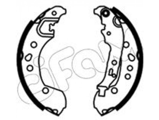 FREN PABUCU VESTA GFL -1.6-1.6 GFL44 -1.6CNG-1.8-1.8SPORT-VESTASW GFL -1.6-1.6 GFK44 -1.8-CROSS1.6