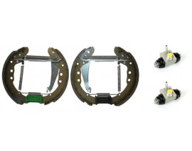 FREN PAPUÇ TAKIMI AUDI 100 C3 AVANT 445. 446 08/82-11/90-AUDI 100 C3 SALOON 443. 444 08/82-07/91