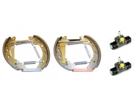 FREN PAPUÇ TAKIMI AUDI 80 B2 SALOON 811. 813. 814. 819. 853 08/78-03/87-AUDI 80 B3 SALOON 893. 89