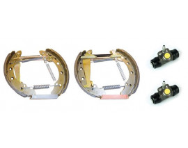 FREN PAPUÇ TAKIMI AUDI 90 B2 813. 814. 853 08/84-07/88-AUDI 90 B3 893. 894. 8A2 04/87-09/91