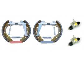 FREN PAPUÇ TAKIMI AUDI A2 8Z0 02/00-08/05-SEAT AROSA 6H1 05/97-06/04-VW GOLF III 1H1 10/89-07/