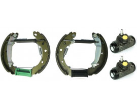 FREN PAPUÇ TAKIMI CHEVROLET MATIZ M200. M250 03/05- -CHEVROLET SPARK 05/05- -DAEWOO MATIZ M100. M