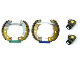 FREN PAPUÇ TAKIMI CITRO N AX ZA- 07/86-12/98