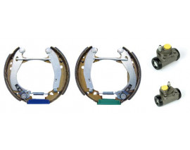 FREN PAPUÇ TAKIMI CITRO N AX ZA- 07/86-12/98-CITRO N SAXO S0. S1 02/96-04/04-PEUGEOT 106 I 1A.