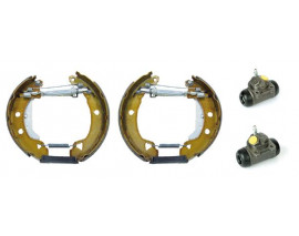 FREN PAPUÇ TAKIMI CITRO N AX ZA- 07/86-12/98-RENAULT 19 II B/C53 01/91-06/01-RENAULT 19 II CHAMA