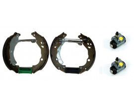 FREN PAPUÇ TAKIMI CITRO N C2 JM 07/03-09/17-CITRO N C2 ENTERPRISE JG 11/03-12/09-CITRO N C3 I F