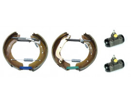 FREN PAPUÇ TAKIMI CITRO N C25 BUS 280. 290 07/81-02/94-CITRO N C25 PLATFORM/CHASSİS 280. 290 07/